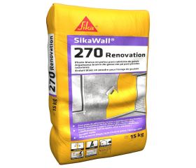 SikaWall-270 Renovacion